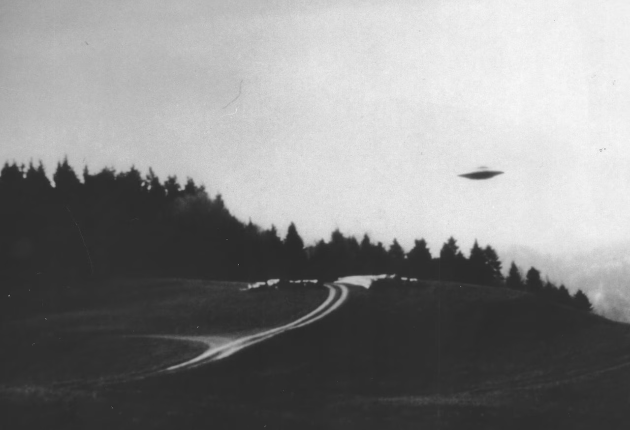 UFO image